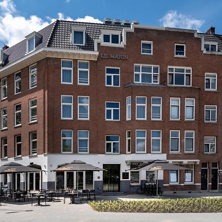 Le Marin Hotel Rotterdam City - Handwritten Collection Exteriér fotografie