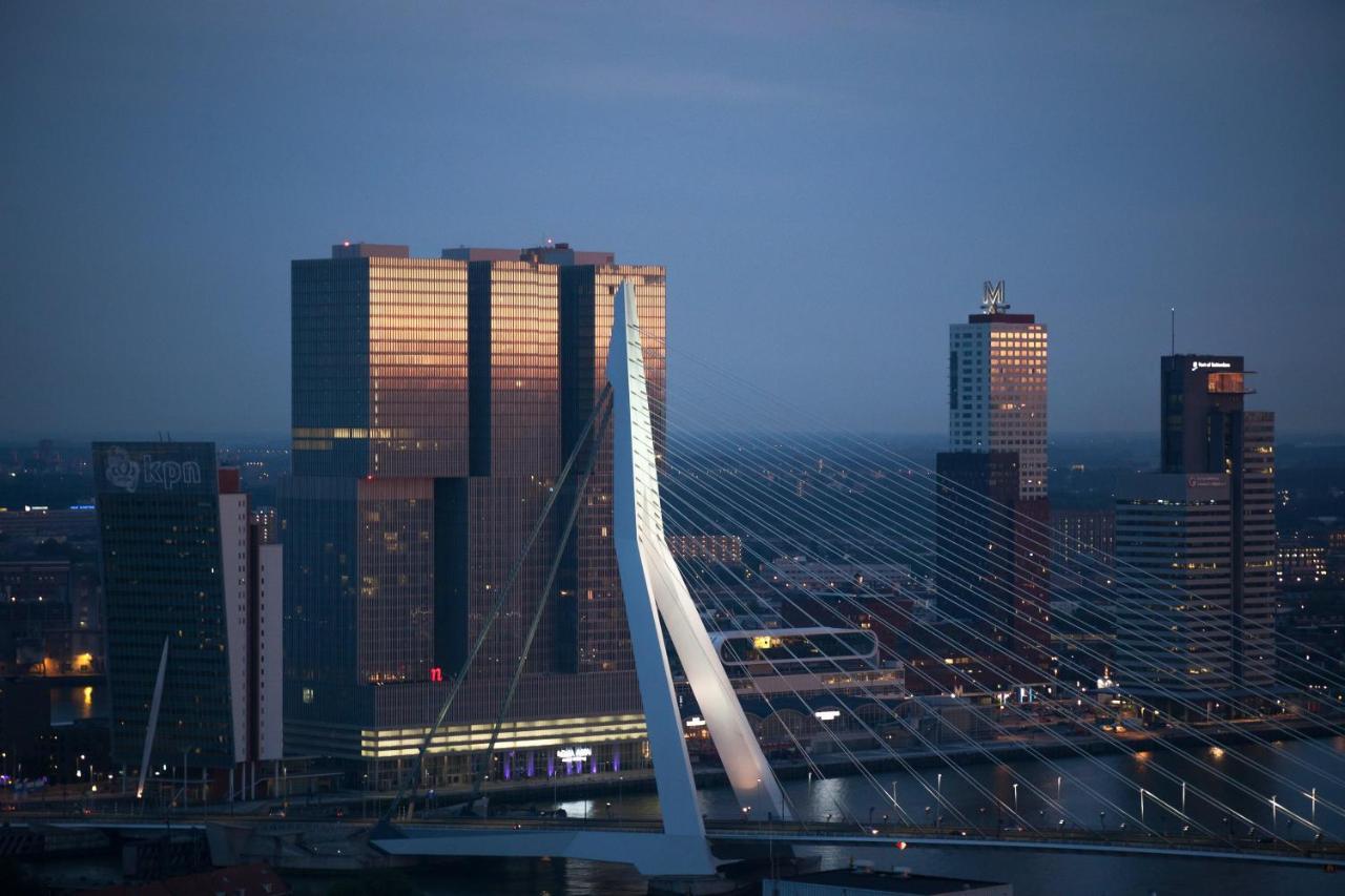 Le Marin Hotel Rotterdam City - Handwritten Collection Exteriér fotografie