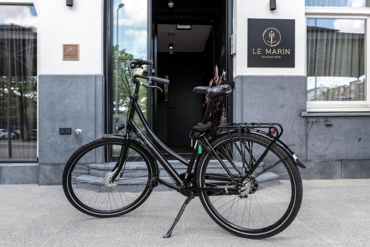 Le Marin Hotel Rotterdam City - Handwritten Collection Exteriér fotografie