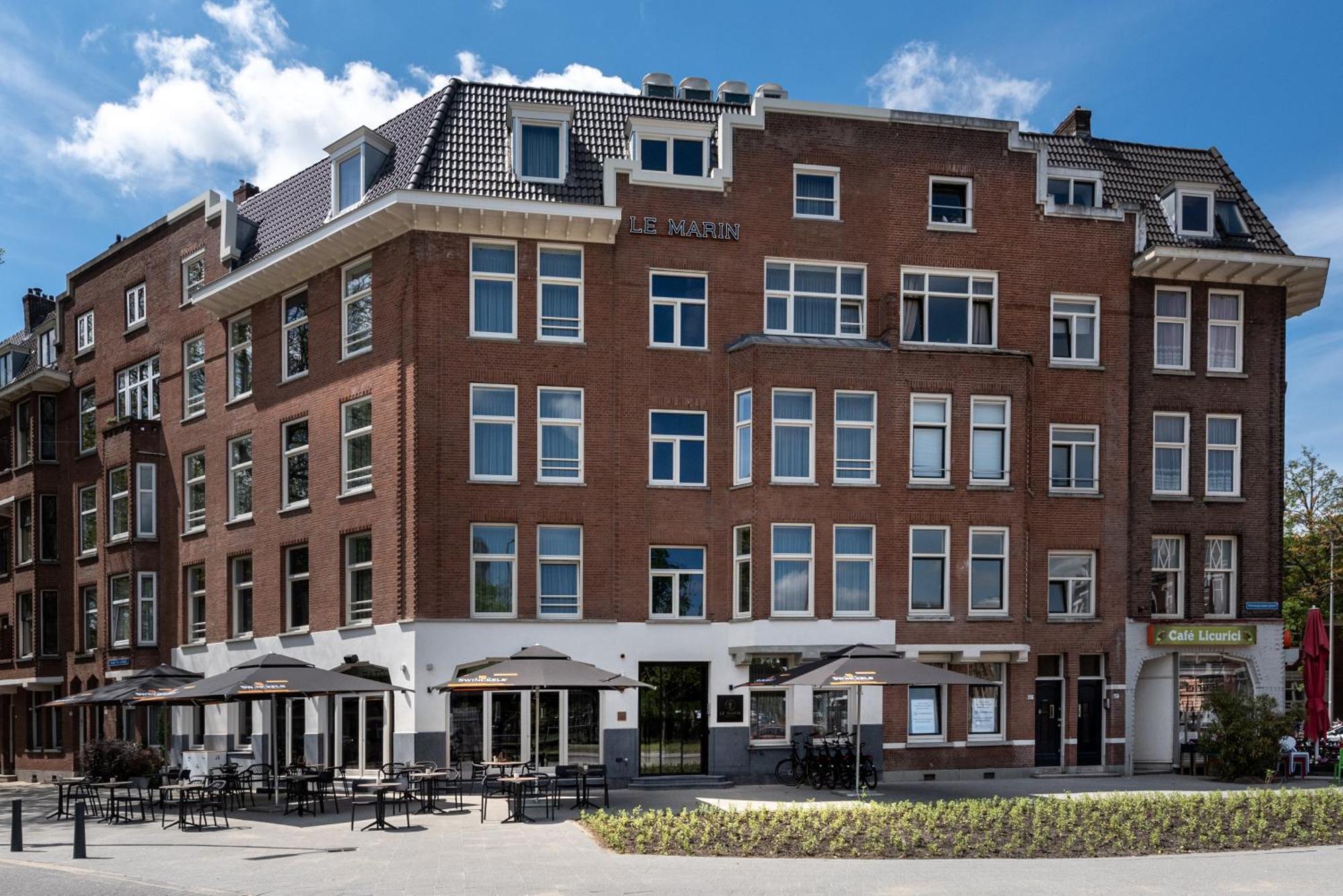 Le Marin Hotel Rotterdam City - Handwritten Collection Exteriér fotografie
